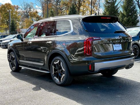 New 2025 Kia Telluride S image 5