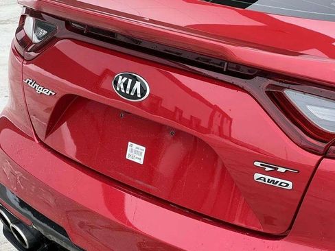 Used 2018 Kia Stinger GT2 image 10