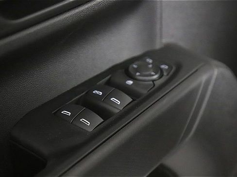 New 2025 Chevrolet Silverado 1500 Custom Trail Boss image 12