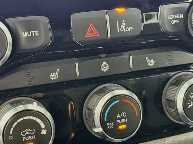 Used 2025 RAM 1500 Big Horn AWD/4WD image 19