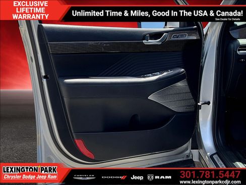 Used 2024 Hyundai Palisade Calligraphy AWD/4WD image 19