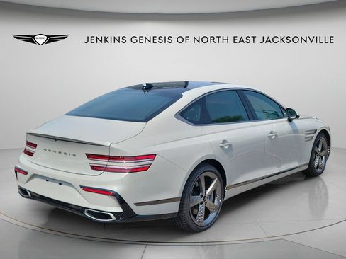 New 2027 Genesis G80 2.5T Sport Prestige AWD/4WD image 2