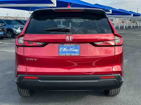 New 2026 Honda CR-V LX image 7