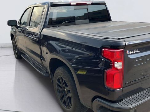 Used 2023 Chevrolet Silverado 1500 RST w/ Texas Edition Plus AWD/4WD image 7