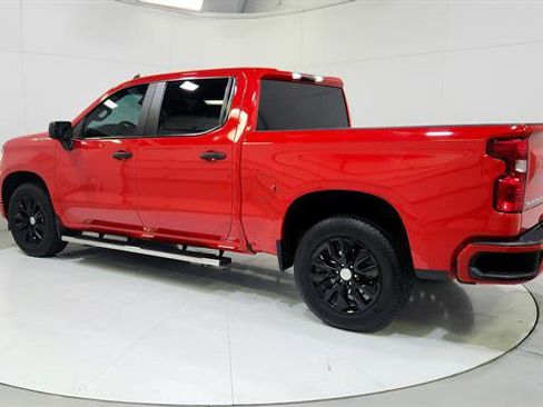 Used 2023 Chevrolet Silverado 1500 Custom image 6