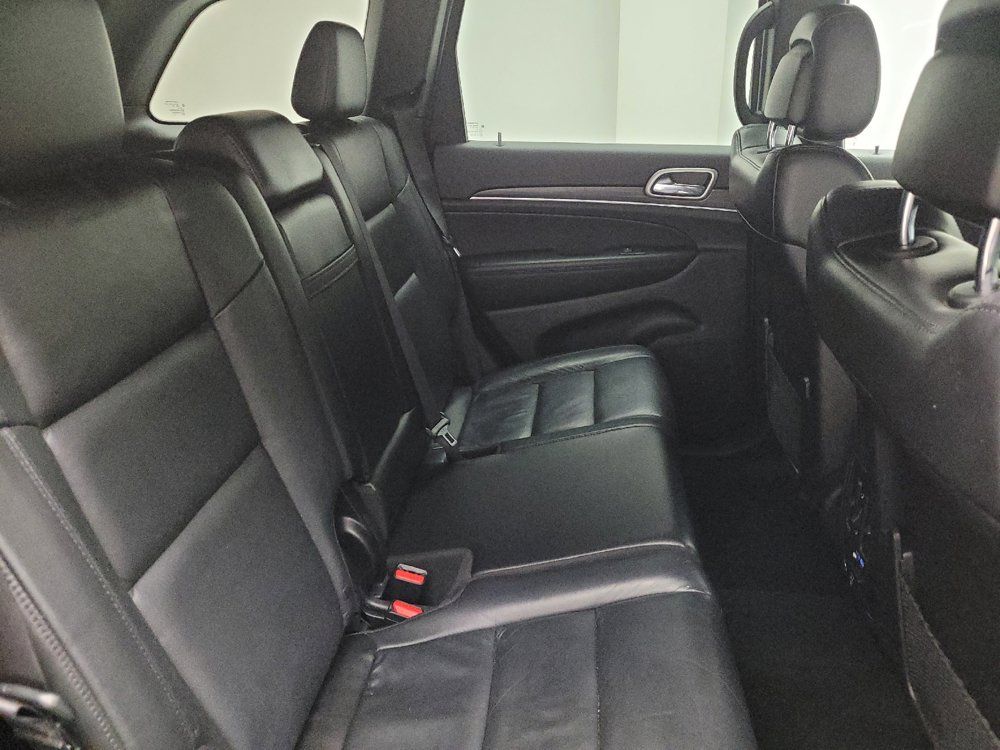 Used 2020 Jeep Grand Cherokee Limited AWD/4WD image 19