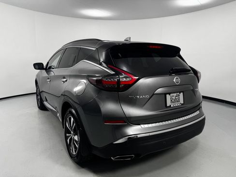 Used 2022 Nissan Murano SV AWD/4WD image 5