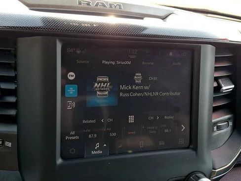 Certified 2022 RAM 1500 Rebel w/ Rebel Level 2 Equipment Group AWD/4WD image 21