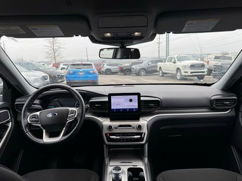 Used 2022 Ford Explorer XLT image 21