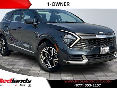 Used 2023 Kia Sportage LX