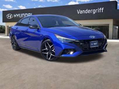 Used 2023 Hyundai Elantra N Line