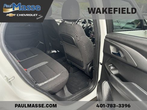 Used 2022 Chevrolet TrailBlazer LT AWD/4WD image 15