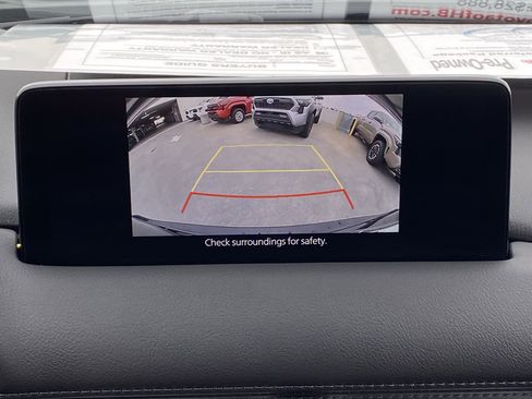 Used 2025 MAZDA CX-5 AWD 2.5 S w/ Preferred Package image 21