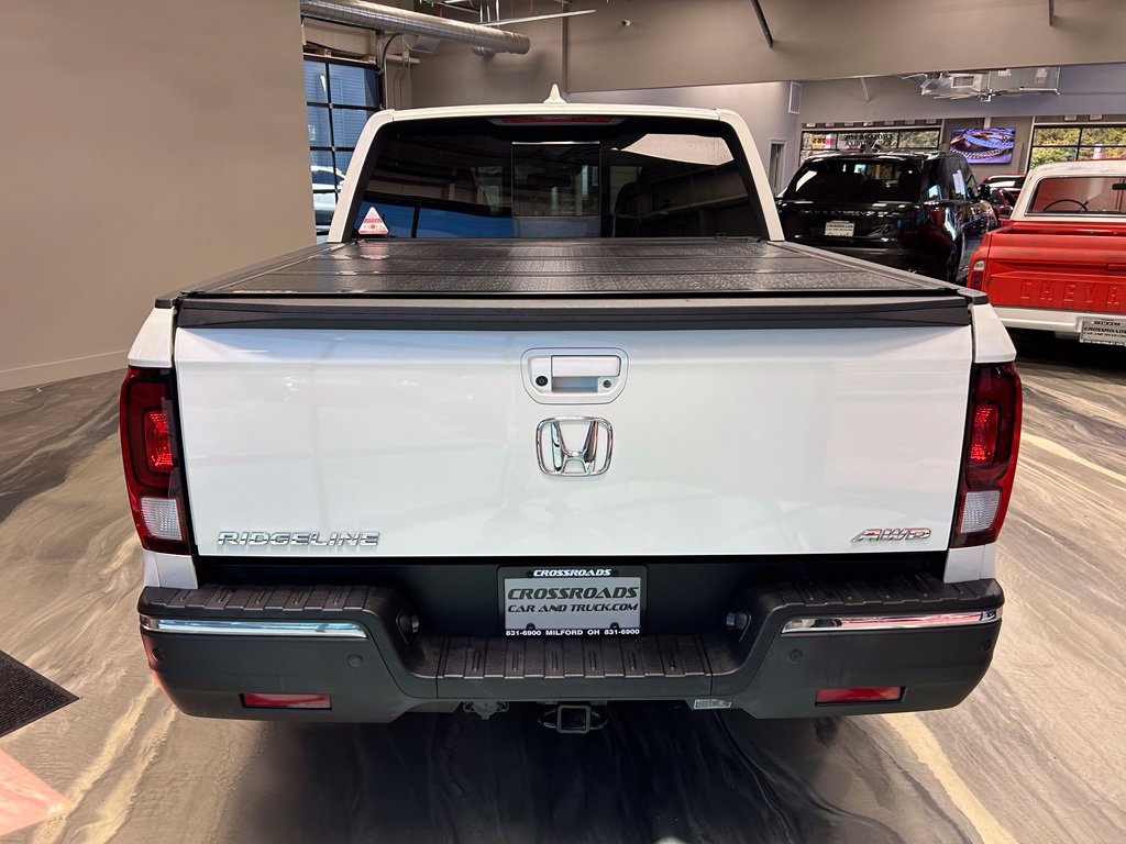 Used 2019 Honda Ridgeline RTL-E image 34