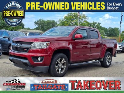 Used 2019 Chevrolet Colorado Z71