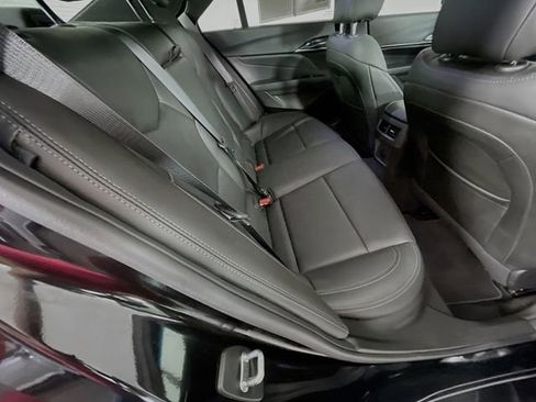 Used 2024 Cadillac CT4 Luxury w/ Sun And Sound Package RWD image 28