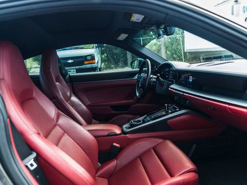 Used 2021 Porsche 911 Carrera S RWD image 23