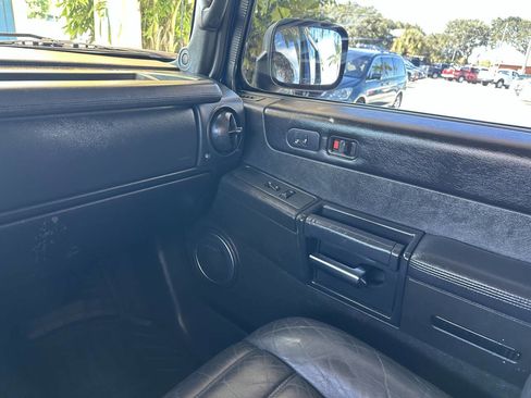 Used 2007 HUMMER H2 image 15