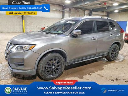 Used 2018 Nissan Rogue SV w/ Premium Package