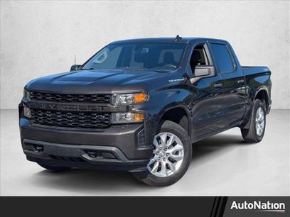 Used 2021 Chevrolet Silverado 1500 Custom