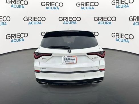 New 2025 Acura MDX A-Spec AWD/4WD image 6