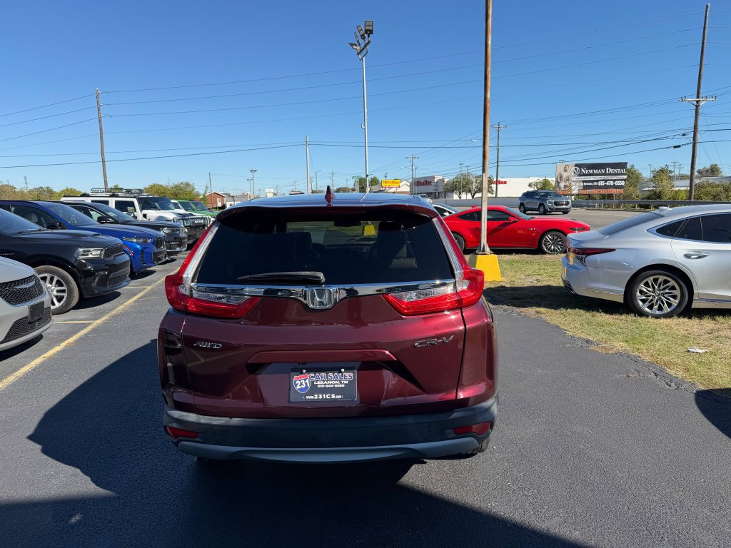 Used 2019 Honda CR-V EX-L image 4