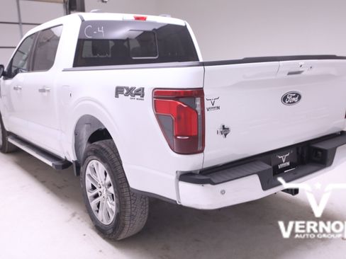 New 2026 Ford F150 XLT w/ Equipment Group 302A MID image 3