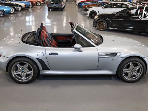 Used 1998 BMW M Roadster image 12
