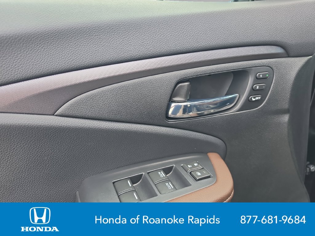 New 2026 Honda Ridgeline RTL image 11