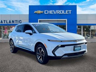 Used 2025 Chevrolet Equinox EV LT w/ Convenience Package video 2