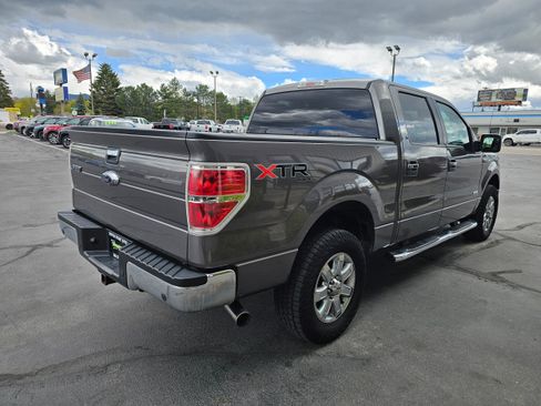 Used 2013 Ford F150 XLT w/ Luxury Equipment Group AWD/4WD image 7
