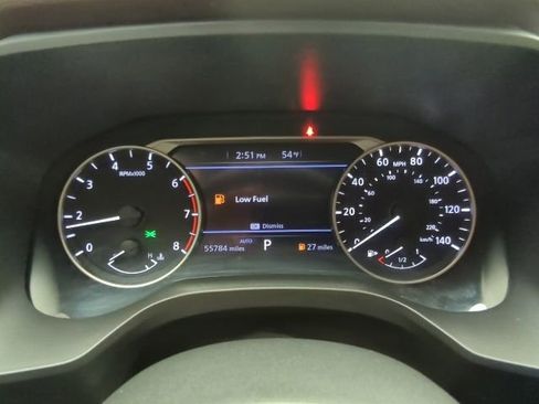 Used 2023 Nissan Rogue S AWD/4WD image 14