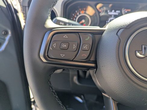 New 2026 Jeep Wrangler Sport S image 15