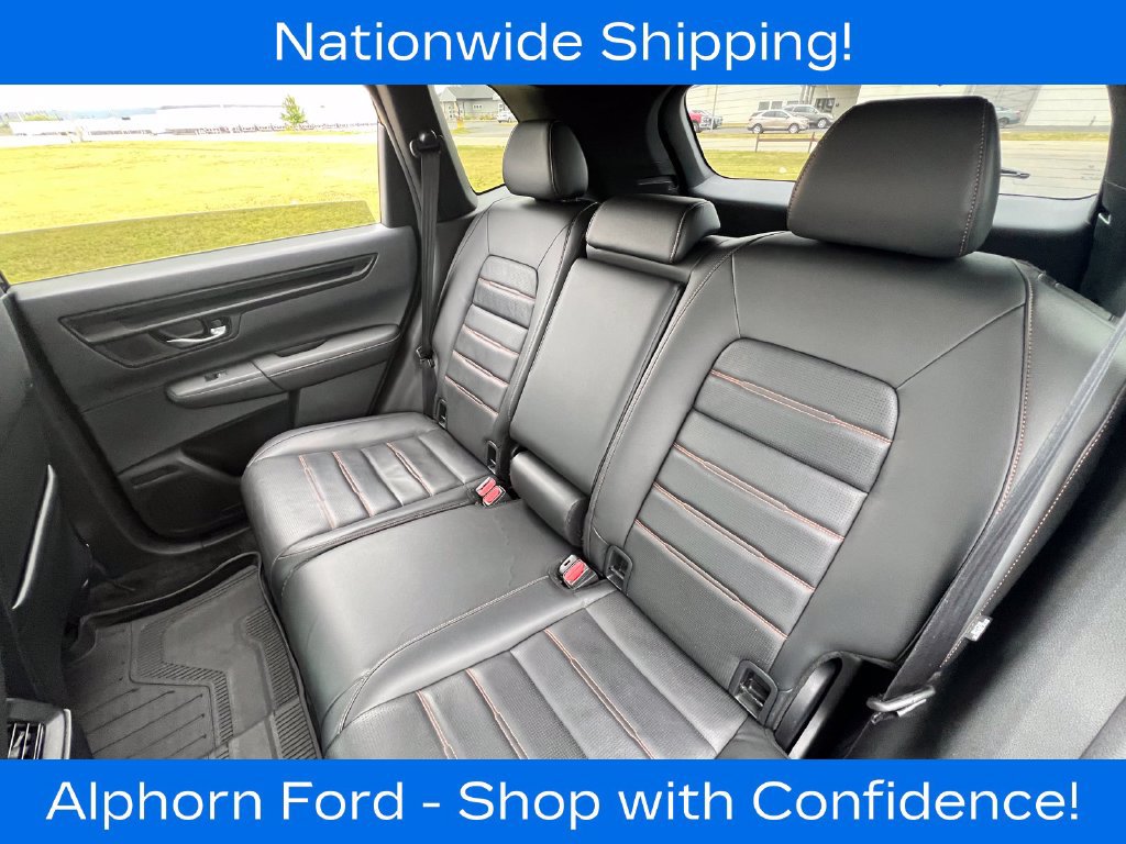 Used 2025 Honda CR-V Sport-L image 31