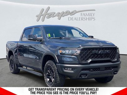 Used 2025 RAM 1500 Rebel w/ G/T Package