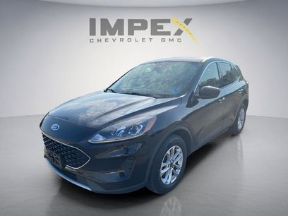 Used 2020 Ford Escape SE