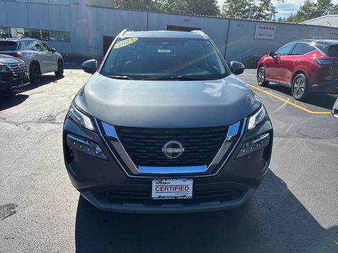 Certified 2023 Nissan Rogue SV w/ SV Premium B Package AWD/4WD image 2