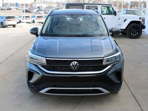 Certified 2024 Volkswagen Taos S image 2