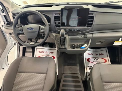 New 2026 Ford Transit 250 148 Medium Roof RWD image 14