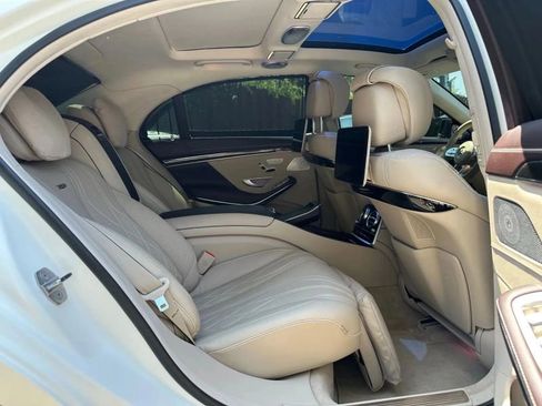 Used 2020 Mercedes-Benz S 63 AMG 4MATIC Sedan image 12