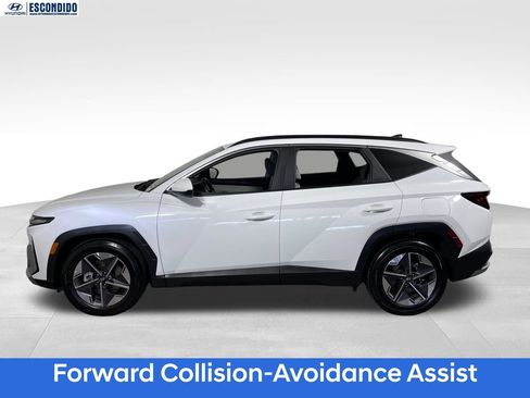 Certified 2025 Hyundai Tucson SEL FWD image 2