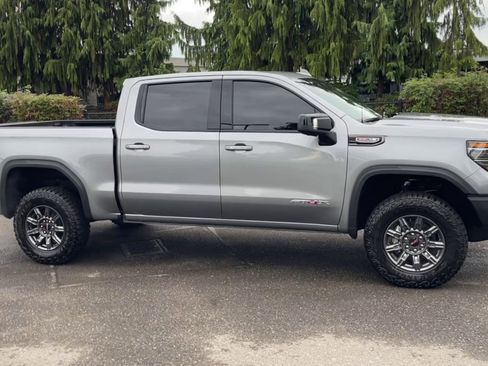 New 2026 GMC Sierra 1500 AT4X image 80