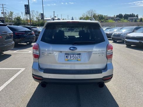 Used 2016 Subaru Forester 2.0XT Premium w/ Popular Package #2 AWD/4WD image 5