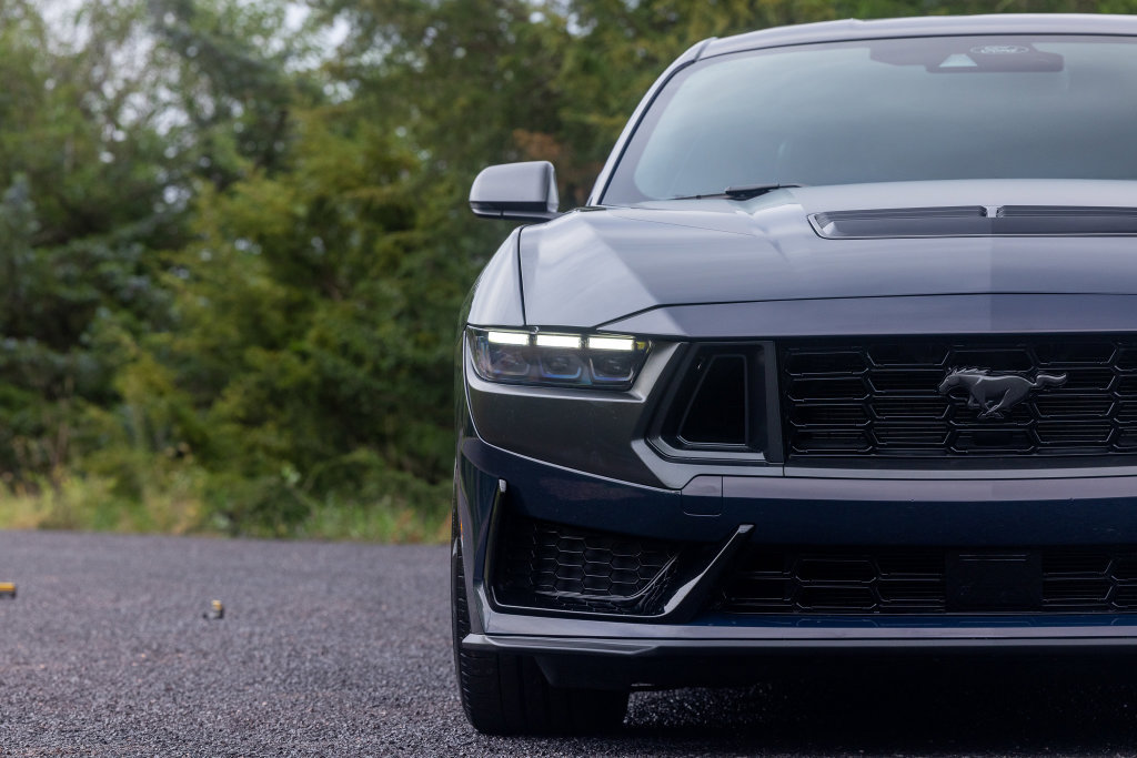 Used 2024 Ford Mustang Dark Horse RWD image 44