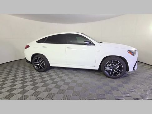 Used 2026 Mercedes-Benz GLE 53 AMG 4MATIC Coupe image 35