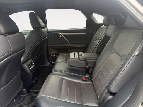 Used 2017 Lexus RX 450h F Sport image 13