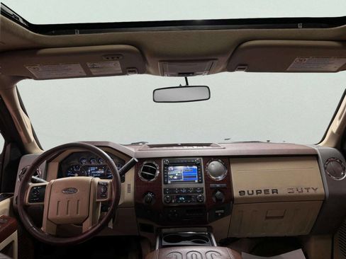 Used 2012 Ford F250 King Ranch w/ King Ranch w/Chrome Pkg AWD/4WD image 22