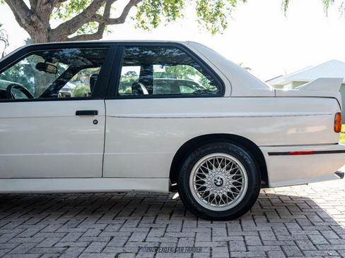 Used 1988 BMW M3 Coupe RWD image 63