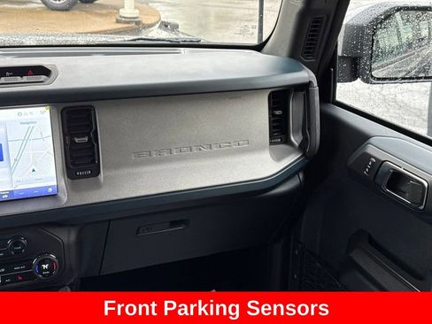 Used 2024 Ford Bronco Outer Banks AWD/4WD image 19