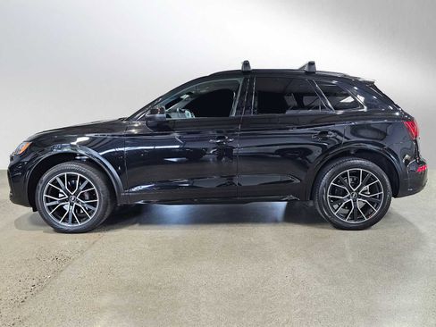 Used 2023 Audi SQ5 Premium Plus w/ Premium Plus Package AWD/4WD image 4